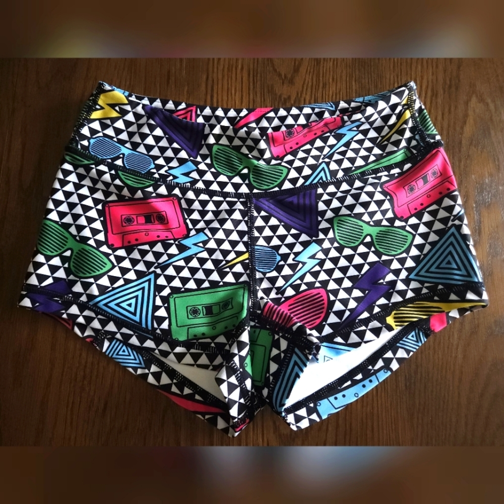 Athletic shorts